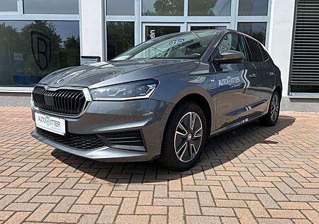 Skoda Fabia 1.0 TSI Tour LED+Carplay+SHZ+Kamera