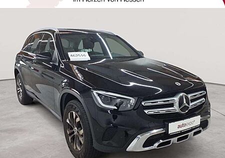 Mercedes-Benz GLC-Klasse GLC 200 GLC 200 d 4Matic 9G Navi AHK Sthzg