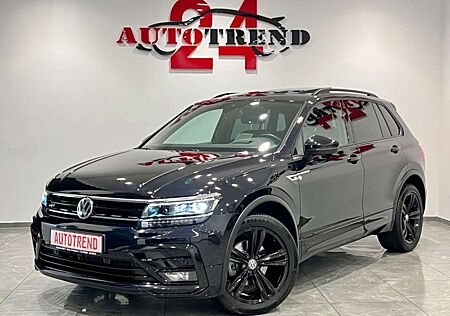 VW Tiguan Volkswagen Highline R-LINE BLACK STYLE PANO 61TKM