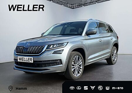 Skoda Kodiaq 2.0 TDI 4x4 DSG L&K *Navi*LED*CarPlay*