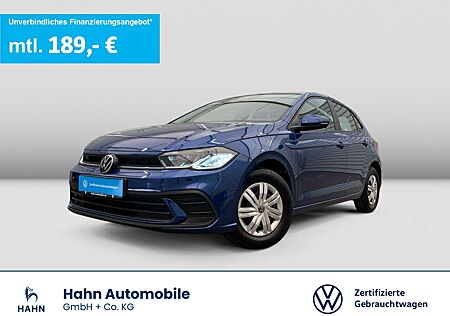 VW Polo Volkswagen 1.0 Fresh LED Bluetooth Klima Radio ZV