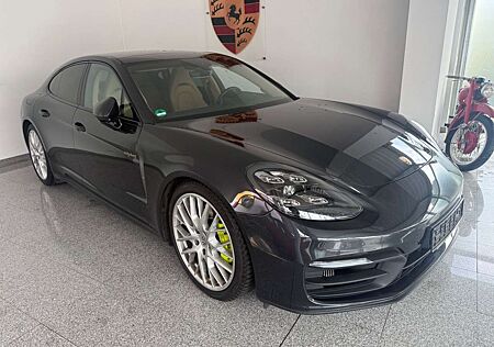 Porsche Panamera gebraucht kaufen Porsche Panamera 4 Hybrid-21 Zoll-PANO-BOSE- 1Hand