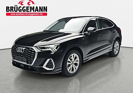 Audi Q3 SPORTBACK 35 TFSI S-TRONIC S LINE NAVI LED SPOR