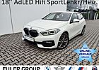 BMW 120 i Sport Line 18'' AdLED Hifi SportLenkr/Heiz. Komf