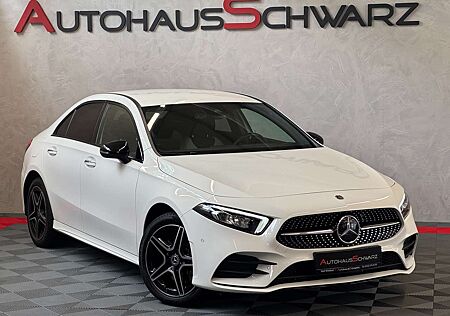 Mercedes-Benz A 250 e Lim. AMG Kamera Leder Led AHK StdHeiz.