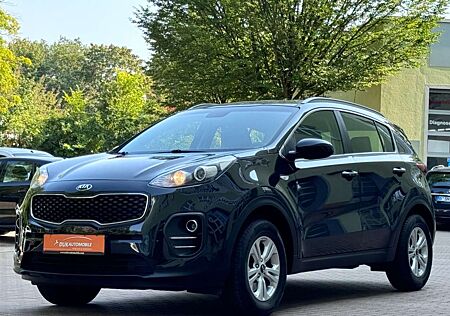 Kia Sportage Edition 7 2WD *Navi*SHZ*Klima*