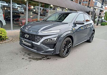 Hyundai Kona 1.6 T-GDI DCT N Line