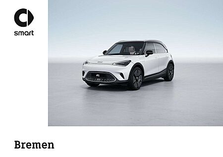 Smart 1 # Premium SHZ Pano Dig Radio Spurh Tempom Klima