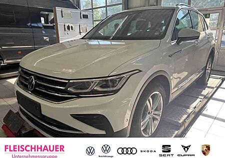 VW Tiguan Volkswagen Elegance 4Motion 2.0 TDI DSG AHK Pano Navi
