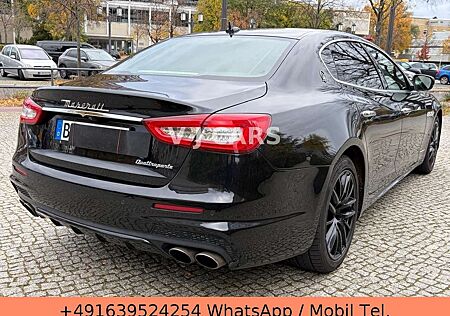 Maserati Quattroporte 3.0 V6 GranLusso S Q4 Kamera360
