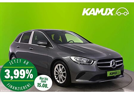 Mercedes-Benz B 180 Progressive+NAVI+VIRTUAL+PANO+KAMERA