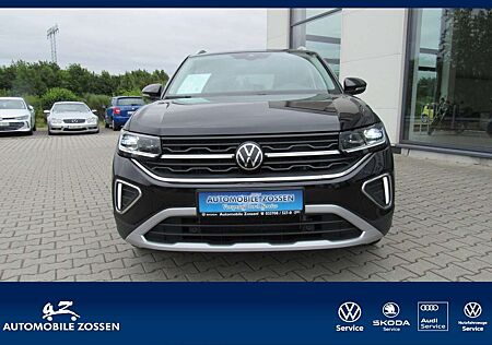 VW T-Cross Volkswagen 1.0 TSI Style Navi/Autom./Klima/LED/ACC