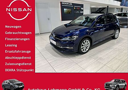 VW Golf Volkswagen 2.0 TDI SCR DSG Highline Rückfahrkamera