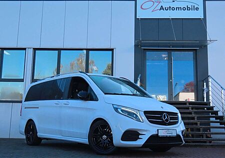 Mercedes-Benz V 250 d Aut. Avantgarde AMG Line lang Night Pano