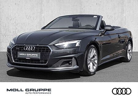 Audi A5 Cabriolet Advanced 40 TDI quattro 150(204) S tron