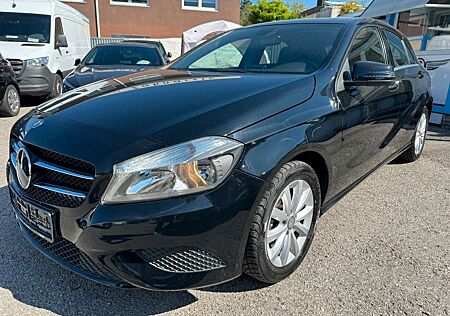 Mercedes-Benz A 180 A180 BlueEfficiency Navi Klima AHK