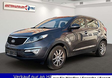 Kia Sportage 2.0 CRDI 4WD 1.Hand AAC SHZ Navi PDC