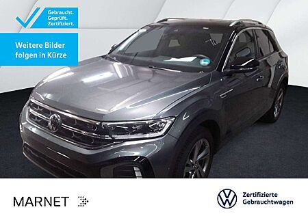 VW T-Roc Volkswagen 1.5 TSI DSG R-LINE*NAVI*LED*AHK*KAMERA*