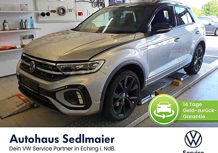 VW T-Roc Volkswagen 2.0 TSI 4Motion R-Line PANO|SOUND|AHK|MATRX