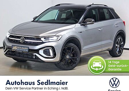 VW T-Roc Volkswagen 2.0 TSI 4Motion R-Line PANO|SOUND|AHK|MATRX