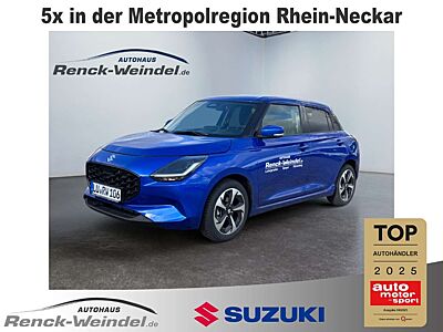 Suzuki Swift Comfort+ 1.2 Navi LED Klimaautom DAB SHZ Keyless E
