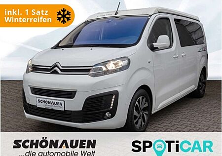 Citroën Spacetourer Citroen M 1.5 DIESEL 120 PS FEEL 5-SITZER ++