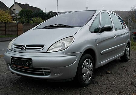 Citroën Xsara Picasso Citroen 1.8i Tüv Au 11/2026 KLima