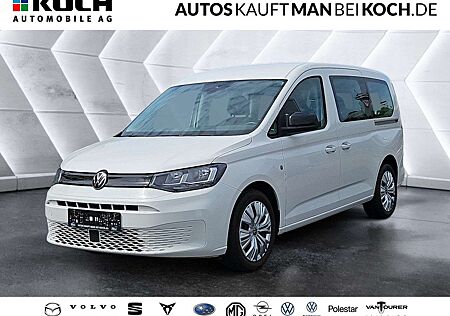 VW Caddy Volkswagen 2.0 TDI Maxi 7-SITZE KAMERA APPCON.
