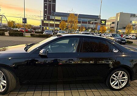 Audi A4 35 TFSI design