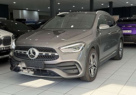 Mercedes-Benz GLA 200 d 4Matic*AMG-LINE*PANO*MEMORY*BURM*MBEAM*