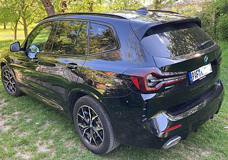 BMW X3 Diesel xDrive20d Aut.