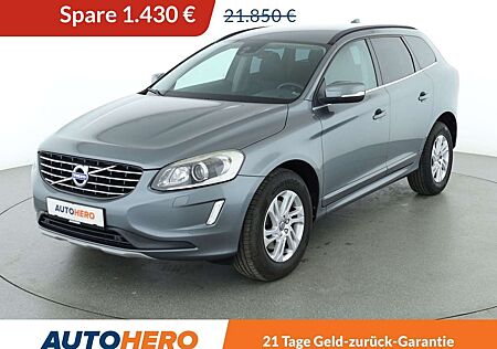 Volvo XC 60 XC60 2.0 D4 Momentum 2WD Aut.*NAVI*XENON*TEMPO*
