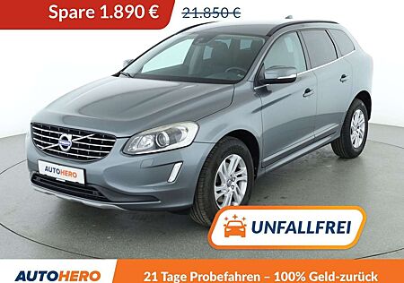 Volvo XC 60 XC60 2.0 D4 Momentum 2WD Aut.*NAVI*XENON*TEMPO*