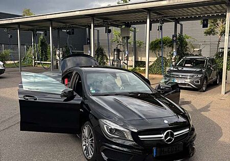 Mercedes-Benz CLA 45 AMG 4Matic (117.352)