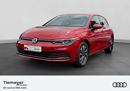 VW Golf Volkswagen 1.0 eTSI DSG ACTIVE NAVI LED ACC PDC