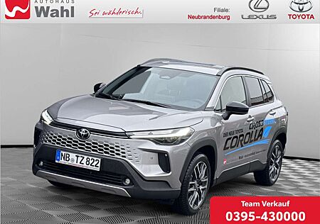 Toyota Corolla Cross 2.0 Hybrid FWD Teamplayer