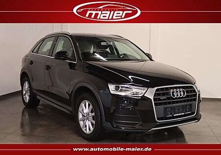 Audi Q3 2.0 TDI quattro design-Xenon-Navi-AHK-SHZ-PDC