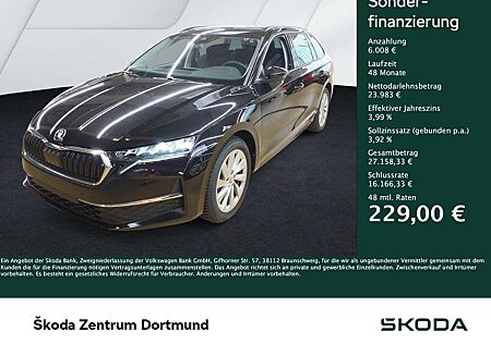 Skoda Octavia Combi 1.5 e-TEC SELECTION CAM ACC NAVI
