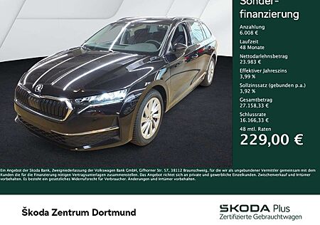 Skoda Octavia Combi 1.5 e-TEC SELECTION CAM ACC NAVI