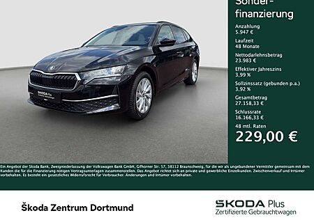 Skoda Octavia Combi 1.5 e-TEC SELECTION CAM ACC NAVI