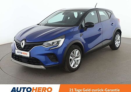 Renault Captur 1.3 TCe Zen Aut.*NAVI*LED*CAM*SHZ*TEMPO*