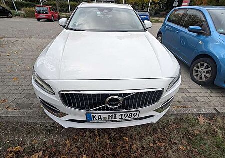 Volvo V90 D4 Geartronic Inscription. #neuer Zahnriemen!t top