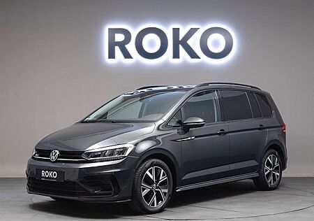 VW Touran Volkswagen R-Line DSG Massage ACC StandHz.LED Cam.