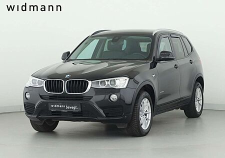BMW X3 xDrive 20 d Advantage *Xenon*Navi*Leder*Hi-Fi