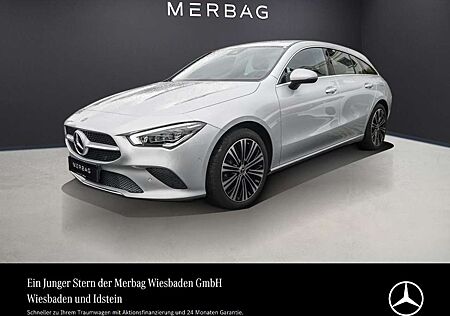 Mercedes-Benz CLA 180 SB PROGRESSIVE MBUX-HIGH-END MULTIBEAM