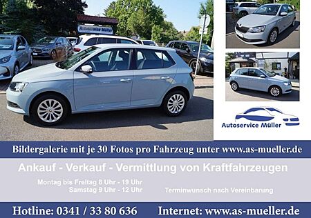 Skoda Fabia Cool Plus Klima-Allwetter-31377 km uvm.