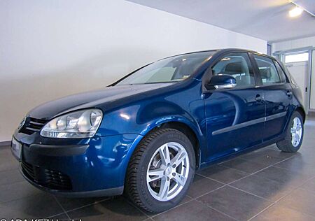 VW Golf Volkswagen V Lim. Comfortline,Klima,Tempomat,HU&AU Neu