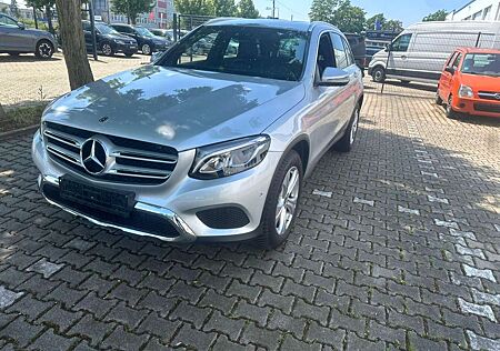 Mercedes-Benz GLC 250 4Matic (253.946)
