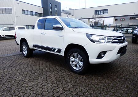 Toyota Hilux Extra Cab Comfort 4x4, Kamera, AHK, Relax Garantie