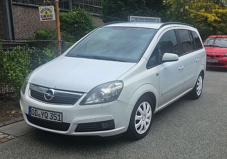 Opel Zafira 1.9 CDTI Edition